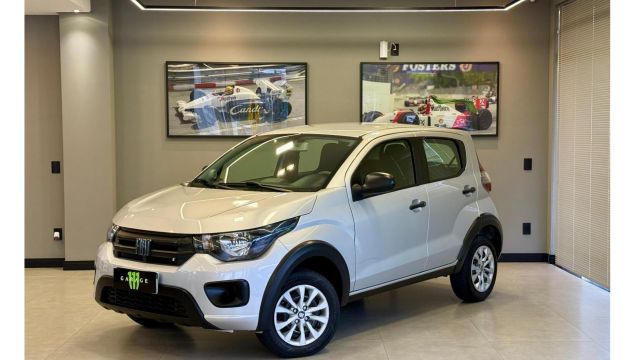 Fiat Mobi