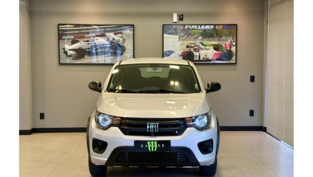 Fiat Mobi