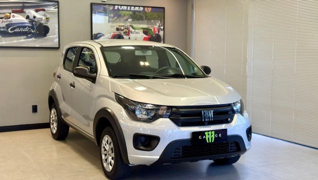 Fiat Mobi