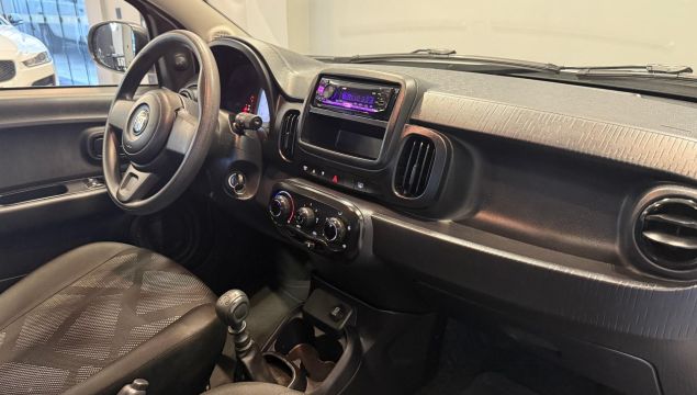 Fiat Mobi