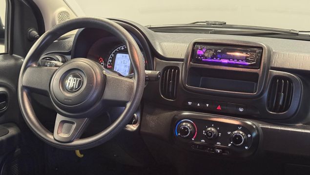 Fiat Mobi