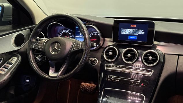 Mercedes-Benz C-180
