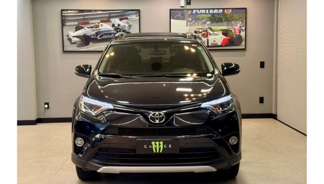 Toyota RAV-4