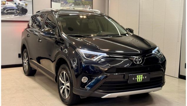 Toyota RAV-4