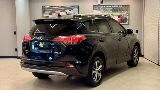 Toyota RAV-4