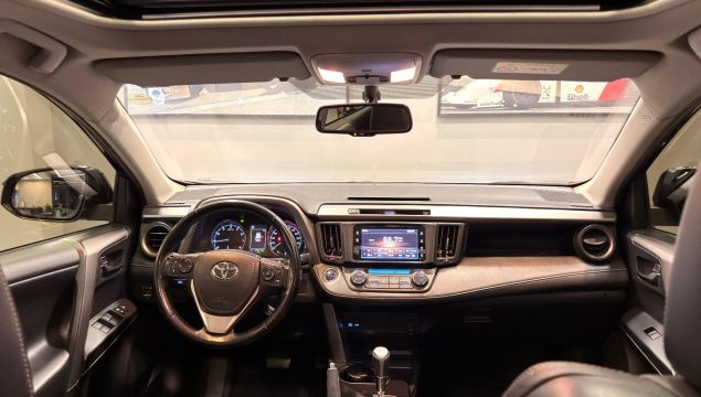 Toyota RAV-4
