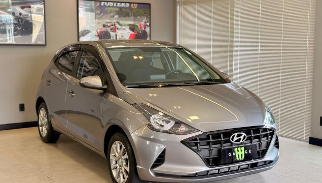 Hyundai HB20
