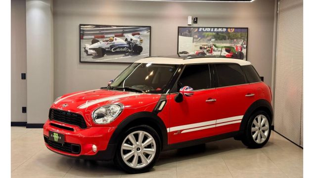Mini Cooper Countryman