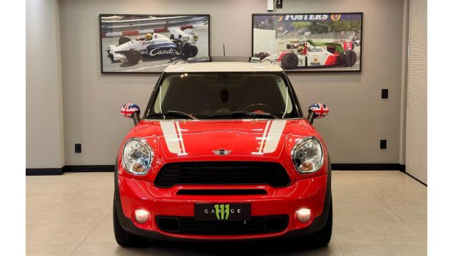 Mini Cooper Countryman