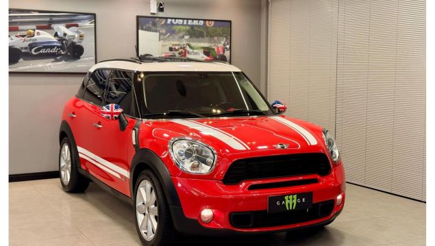 Mini Cooper Countryman