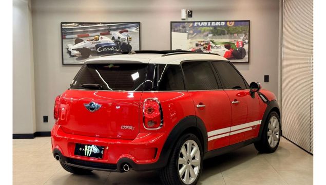 Mini Cooper Countryman