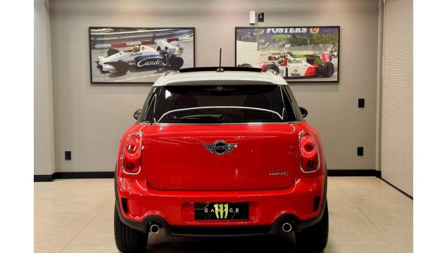 Mini Cooper Countryman