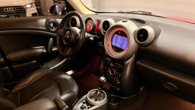 Mini Cooper Countryman