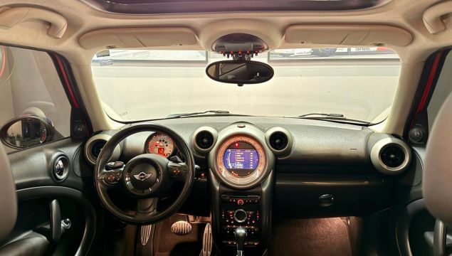 Mini Cooper Countryman