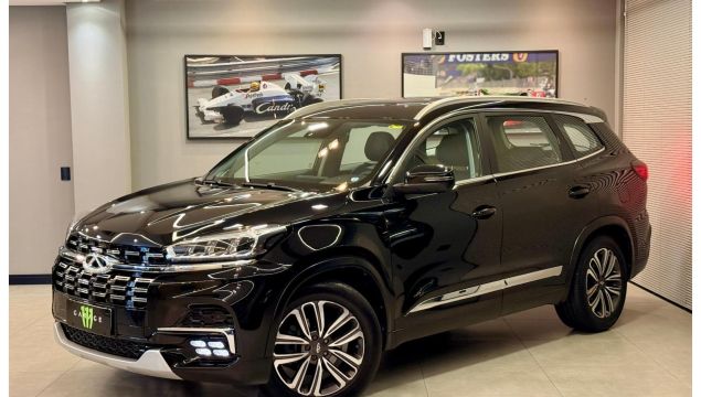 CAOA Chery TIGGO