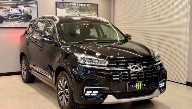 CAOA Chery TIGGO