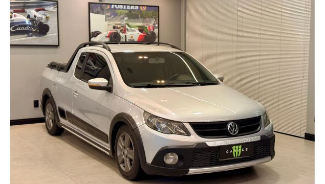 Volkswagen Saveiro