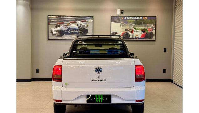 Volkswagen Saveiro