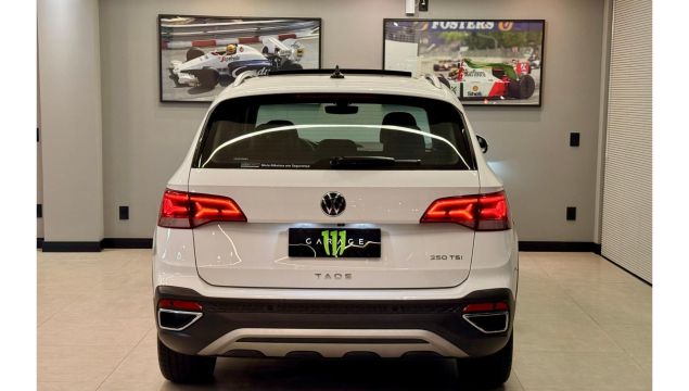 Volkswagen Taos