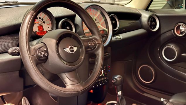 Mini Cooper