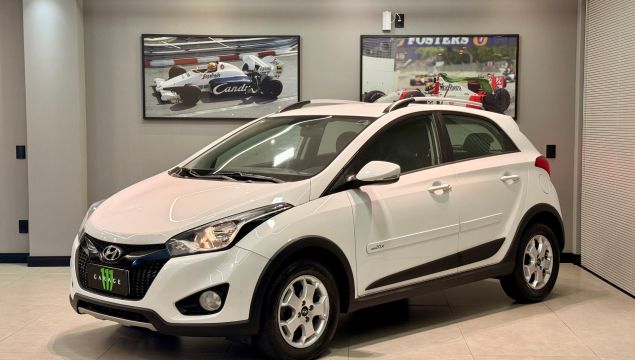 Hyundai HB20X